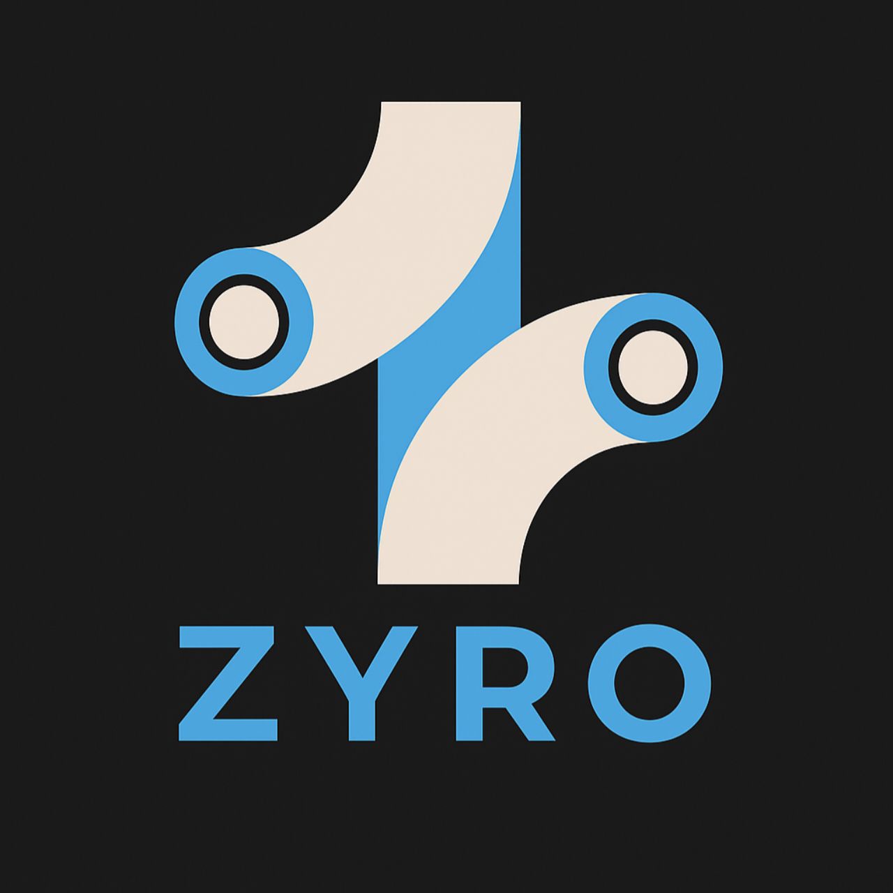 ZyroCoin AI Trading Bot logo